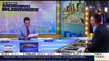 "Hoya est un acteur mondial, leader en solution optique", Patrice Pineau - 06/10