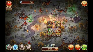 Toy Defense 3 Fantasy ( Level 49 - 51 )