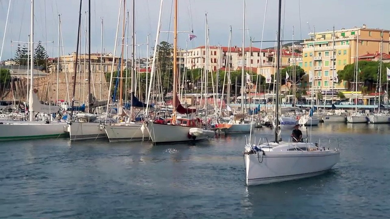 Grand Soleil 34