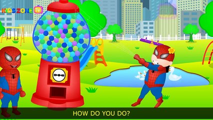 Hulk Stealing Ice cream Finger Family (Hulk) Nursery Rhymes For Kids | Hulk Finger Family