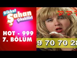 999 Reklamı 7. Bölüm | Dikkat Şahan Çıkabilir