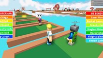 Roblox / Donut Obby Race - Chad Vs. Audrey / Gamer Chad Plays
