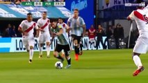 ملخص مباراة الارجنتين وبيرو بتعليق رؤوف خليف l شاشة كاملة l تصفيات كاس العالم امريكا الجنوبية (HD)