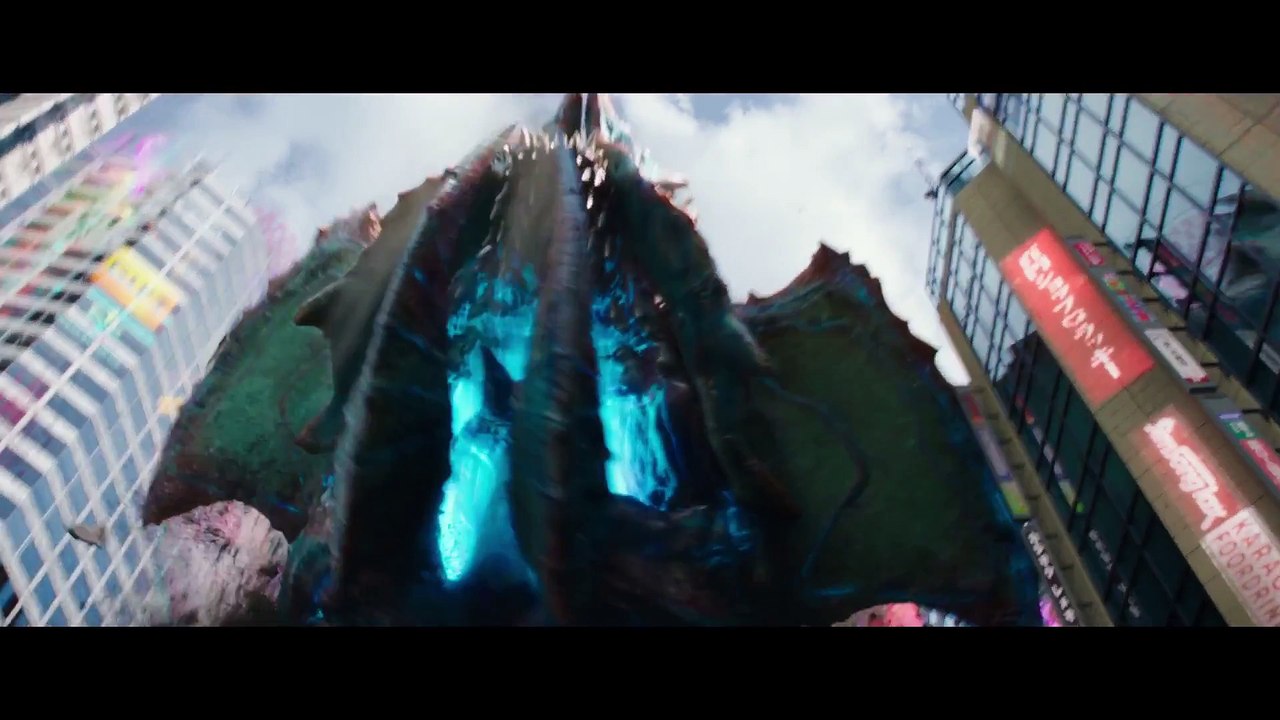 Pacific Rim Uprising Trailer 1