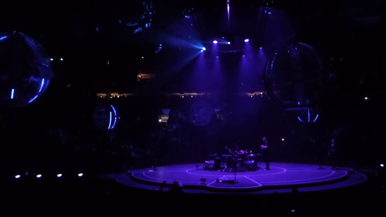 Muse - Prelude, Philadelphia Wells Fargo Center, 01/31/2016