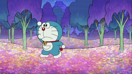 신 도라에몽 10기 24화 기적의 듀엣, 퉁퉁이와 비실이 / 행복을 부르는 카드의 공포