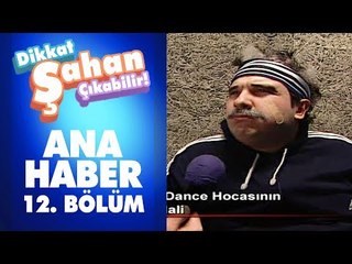 Eski Break Dance Hocasının İçler Acısı Hali | Dikkat Şahan Çıkabilir