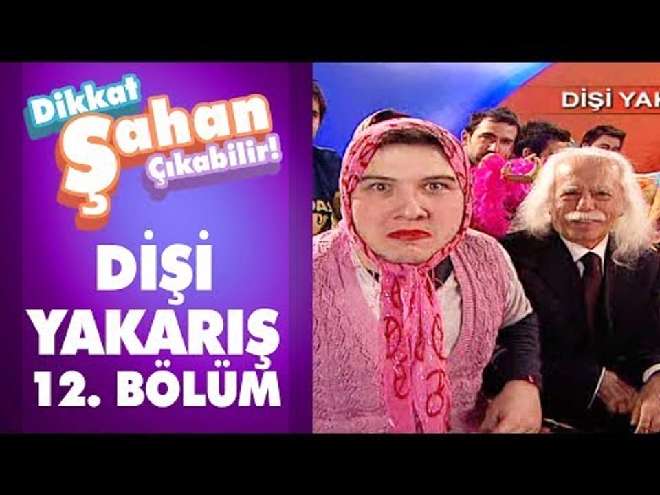 Dişi Yakarış 12. Bölüm | Dikkat Şahan Çıkabilir