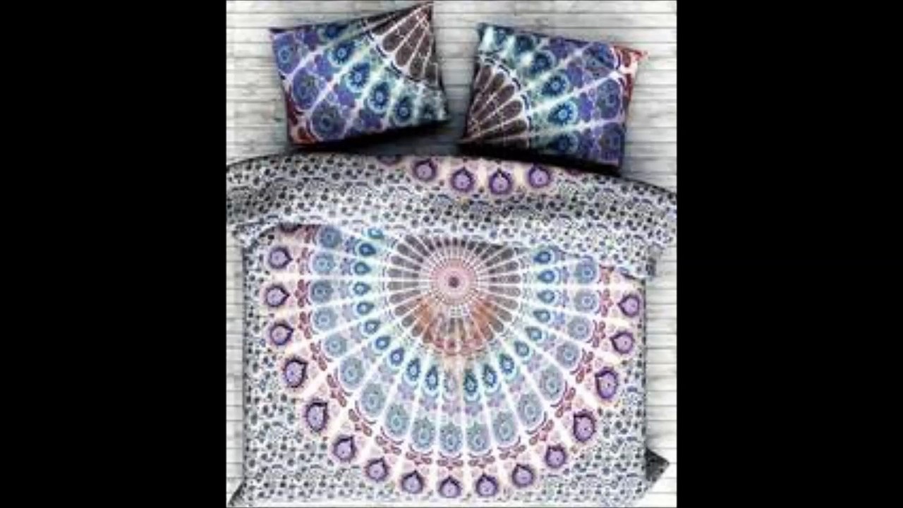 Mandala Duvet Covers