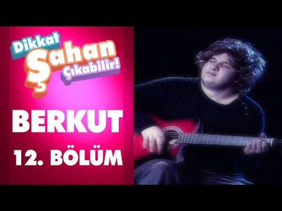 Berkut 12. Bölüm | Dikkat Şahan Çıkabilir