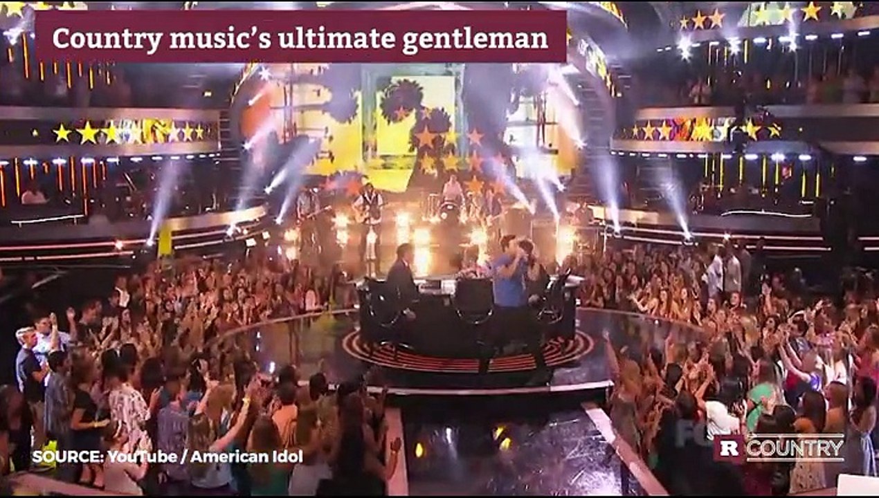 Country music's ultimate gentleman: Scotty McCreery | Rare Country