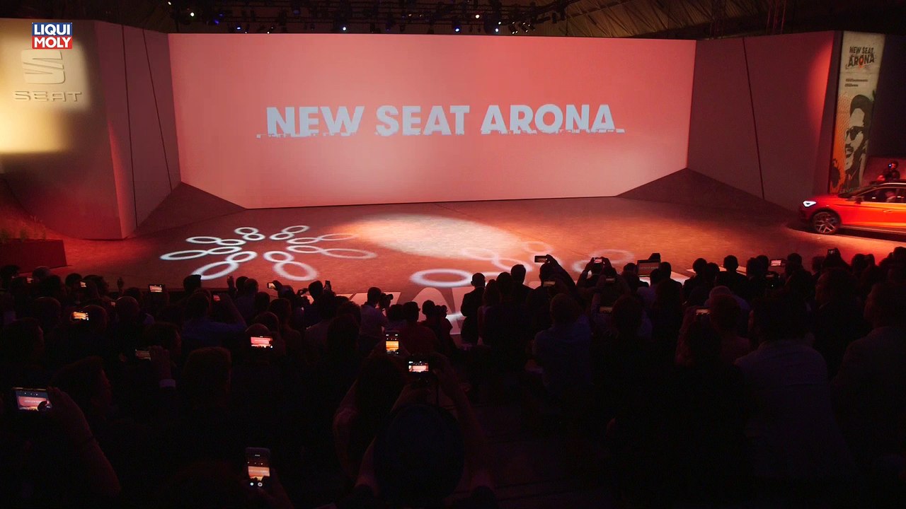Onlinemotor Seat Arona IAA Frankfurt