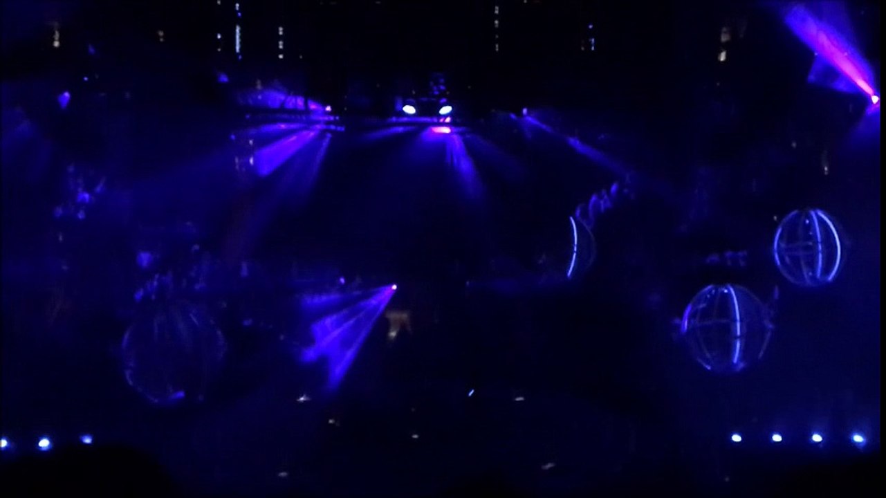 Muse - Prelude, Toronto Air Canada Centre, 01/16/2016