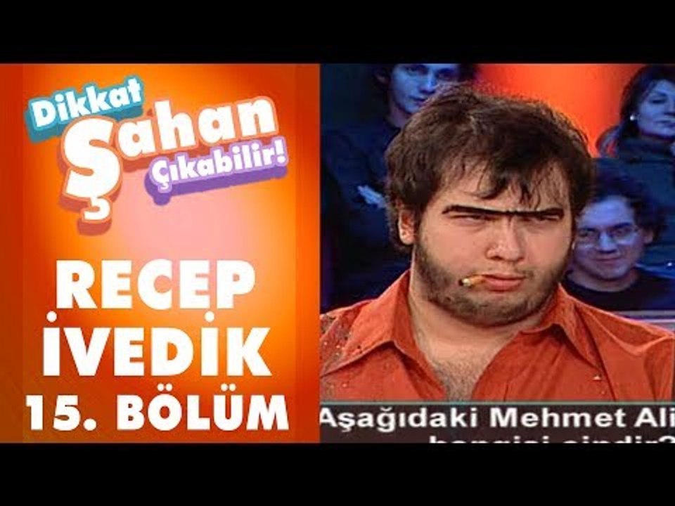 Recep İvedik - Kim 500 Bin İstemez ki? 15. Bölüm | Dikkat Şahan Çıkabilir