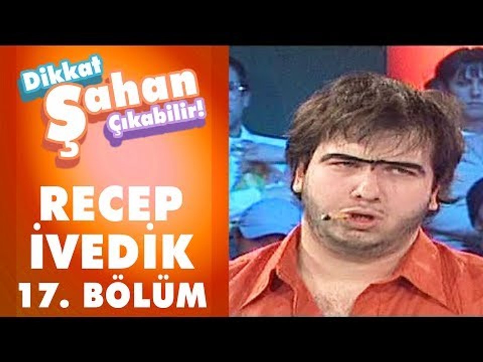 Recep İvedik - Kim 500 Bin İstemez ki? 17. Bölüm | Dikkat Şahan Çıkabilir