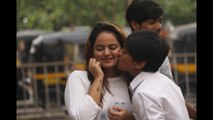 11 Years Old ¦ Kiss and Run Prank ¦ Pranks In India ¦ Oye It's Prank