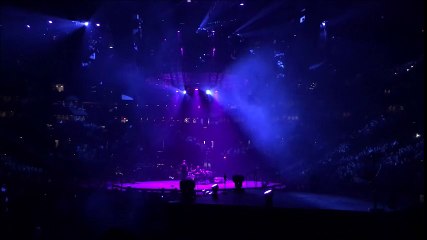 Muse - Prelude, Boston TD Garden, 01/25/2016