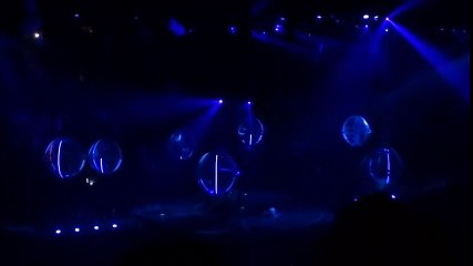 Muse - Prelude, Brooklyn Barclays Garden, 01/27/2016