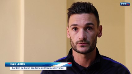 Hugo Lloris:  "On a le talent pour faire la différence"