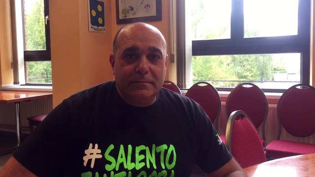 Communales 2018 à Aiseau-Presles: le bourgmestre Jean Fersini