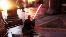 Star Wars Battlefront II, Wipe them out, Darth Maul, Naboo, beta Arcade Battle Scenarios PS4 Xbox PC