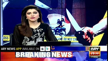 15 women fall victim to knife attacker in Karachi since Sept 25