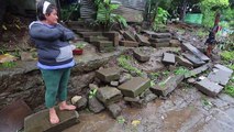 Tempestade Nate deixa 22 mortos na América Central