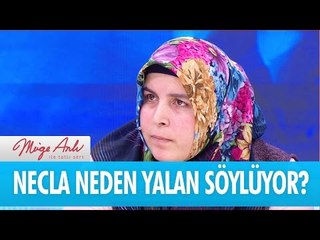 Necla neden yalan söylüyor? - Müge Anlı ile Tatlı Sert 12 Nisan 2017 1821. Bölüm - atv