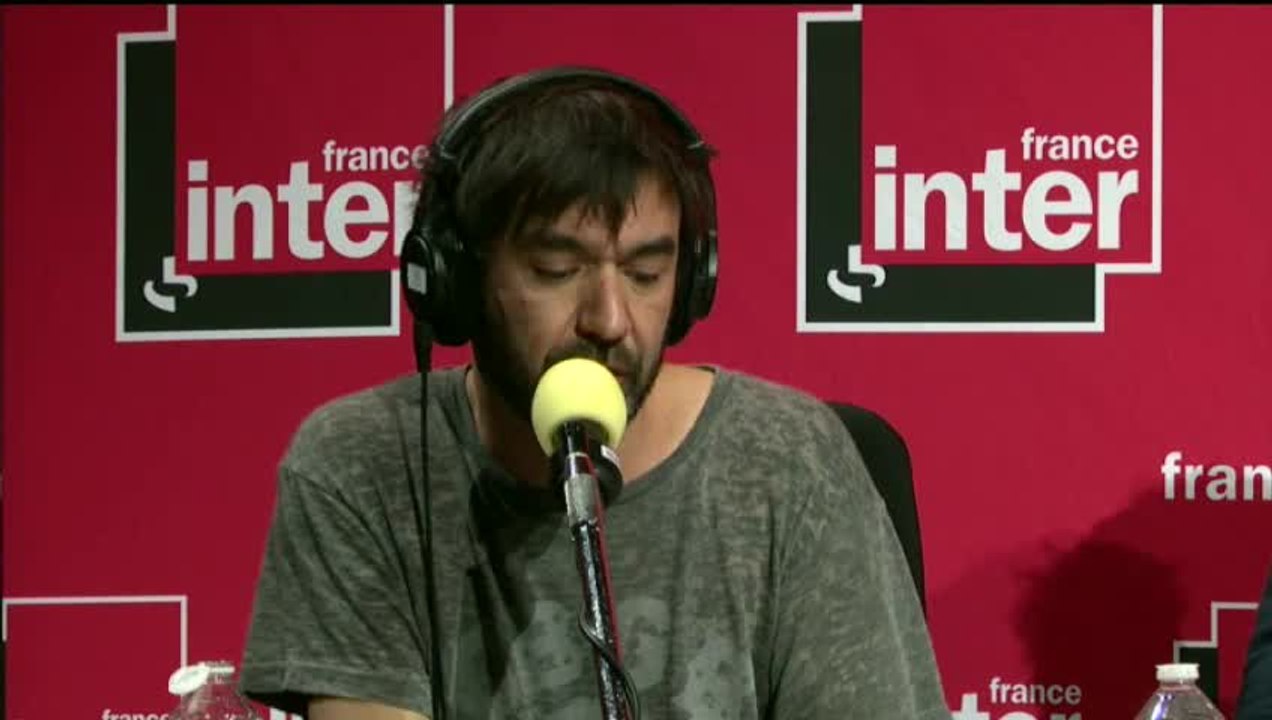 Alexandre Jardin et Grégoire, le harcèlement de rue - Les actualiziks de Thomas VDB