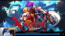 Kritika Online - [MMORPG] Game Explanation & Level 60 Valkyrie Gameplay