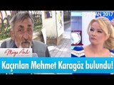 Kaçırılan Mehmet Karagöz bulundu! Müge Anlı ile Tatlı Sert 28 Nisan 2017 - atv