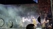 Alejandro Fernández vomita en pleno concierto