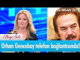 Orhan Gencebay telefon bağlantısında! - Müge Anlı ile Tatlı Sert 26 Nisan 2017 - atv