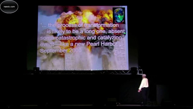 David Icke - War On Terror. Syria, Israel And Middle East.