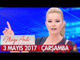 Müge Anlı Tatlı Sert 3 Mayıs 2017 Çarşamba - Tek Parça