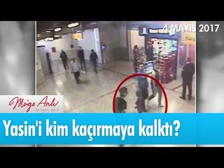 Yasin'i kim kaçıtmaya kalktı? Müge Anlı ile Tatlı Sert 4 Mayıs 2017 - atv