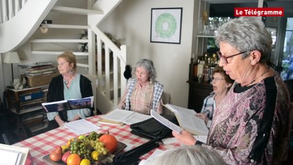 Quimper. Treize choristes finistériens en Russie