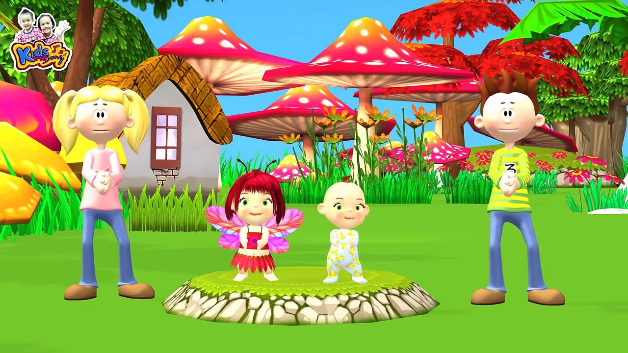 เพลงเป็ด รวมเพลงเด็กฟัง ก้าบ ก้าบ ก้าบ - Thai Duck Song by KidsMeSong