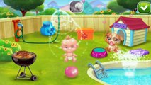 Play With Smelly Babys Farts - Learn How To Take Care Of Your Very Own Baby - Funny Baby Games