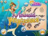 Các nàng công chúa Disney hóa thân thành nàng tiên cá(Mermaid Princesses)