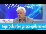 Yaşar Şahin'den çarpıcı açıklamalar! Müge Anlı ile Tatlı Sert 11 Mayıs 2017  - atv