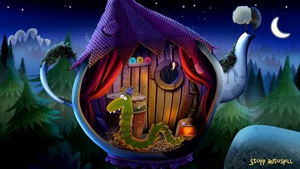 Natti-natt Sirkus – Godnatthistorie for barn