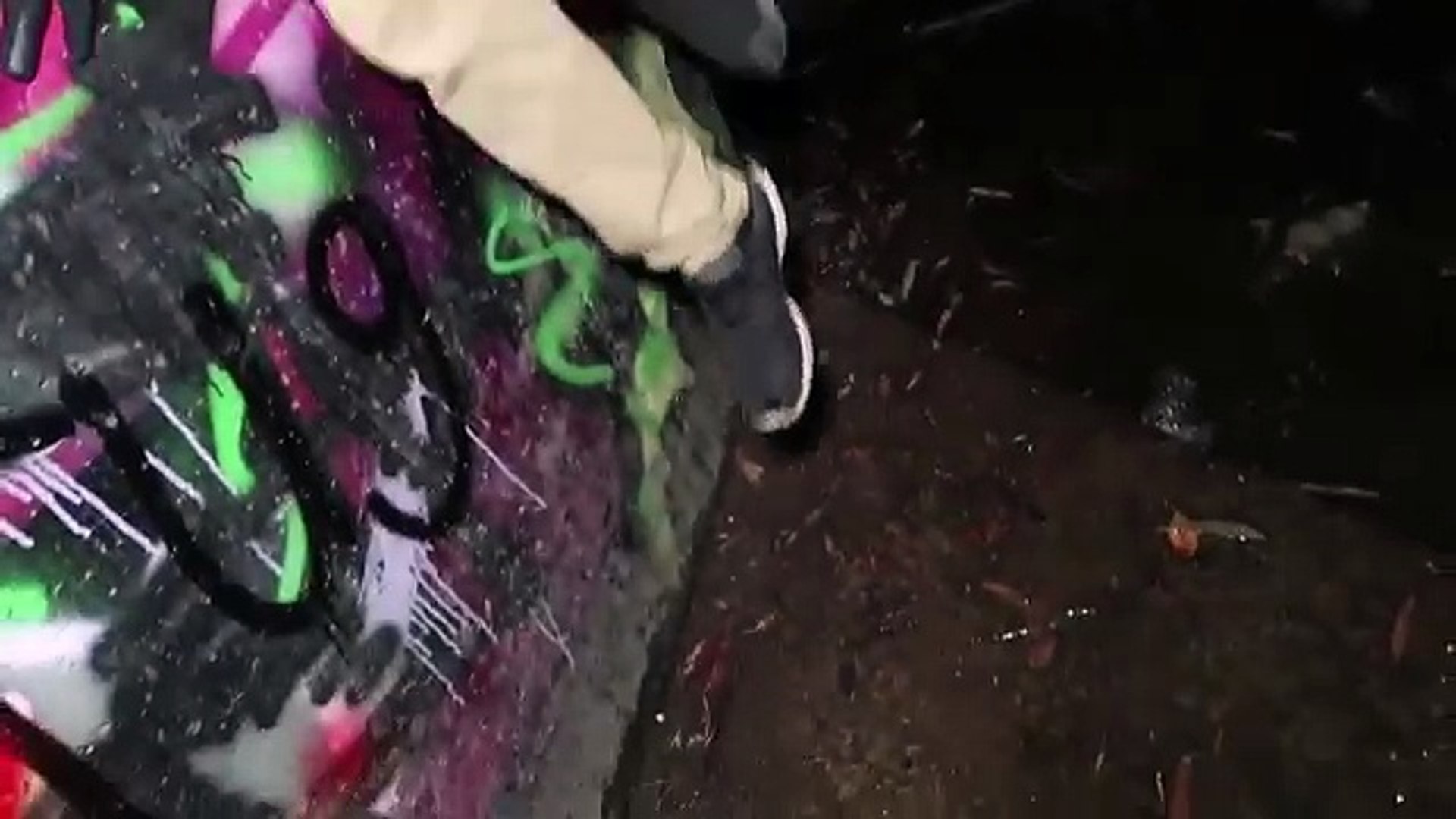 3 Am Challenge At The Faze Rug Tunnel We Heard Her Video Dailymotion