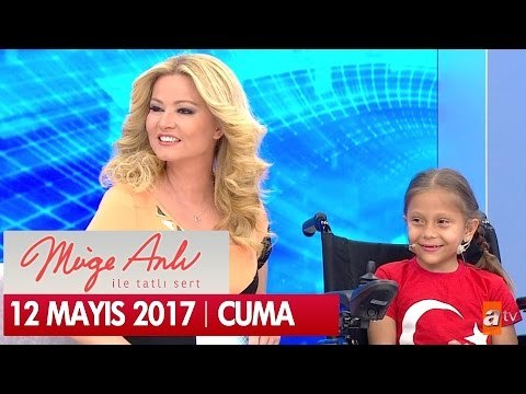 Müge Anlı ile Tatlı Sert 12 Mayıs 2017 - Tek Parça