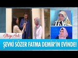 Prof. Dr. Şevki Sözen Fatma Demir'in evinde! (2) - Müge Anlı ile Tatlı Sert 15 Mayıs 2017 - atv
