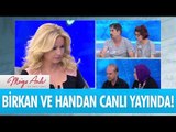 Birkan Gürleyen ve Handan canlı yayında! - Müge Anlı ile Tatlı Sert 15 Mayıs 2017 - atv