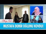 Mustafa Demir oğlu Arif'i evden kovdu! - Müge Anlı ile Tatlı Sert 16 Mayıs 2017 - atv