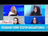Gülbahar Demir telefon bağlantısında! (1) - Müge Anlı ile Tatlı Sert 17 Mayıs 2017 - atv