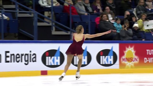 FT 2017 Carolina KOSTNER SP