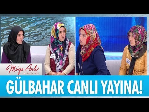 Gelinler katil dedin! - Müge Anlı ile Tatlı Sert 18 Mayıs 2017 - atv